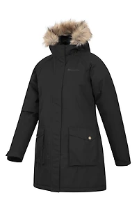 Tarka II Womens Long Insulated Waterproof Jacket