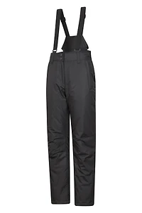 Moon Womens Slim Leg Ski Pants