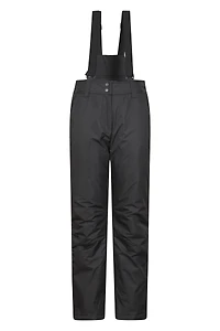 Moon Womens Slim Leg Ski Pants