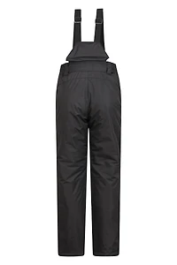 Moon Womens Slim Leg Ski Pants