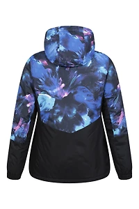 Dawn II Womens Printed Ski Jacket