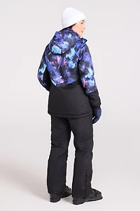 Dawn II Womens Printed Ski Jacket