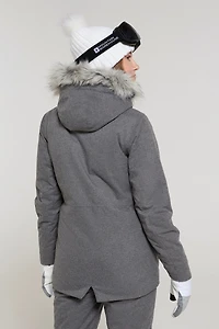 Snow II Womens Waterproof Ski Jacket