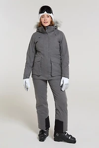 Snow II Womens Waterproof Ski Jacket