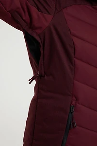 Pyrenees II Womens Insulated Ski Jacket