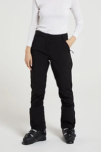 Sierra II Extreme Womens Softshell Ski Pants