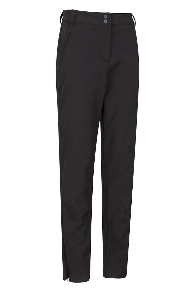 Sierra II Extreme Womens Softshell Ski Pants