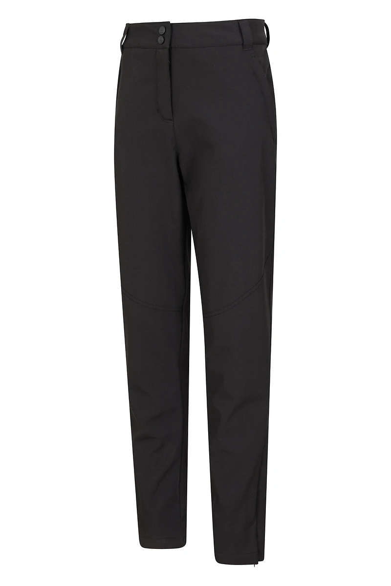 Sierra II Extreme Womens Softshell Ski Pants