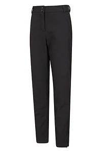 Sierra II Extreme Womens Softshell Ski Pants