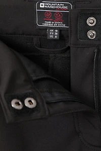 Sierra II Extreme Womens Softshell Ski Pants