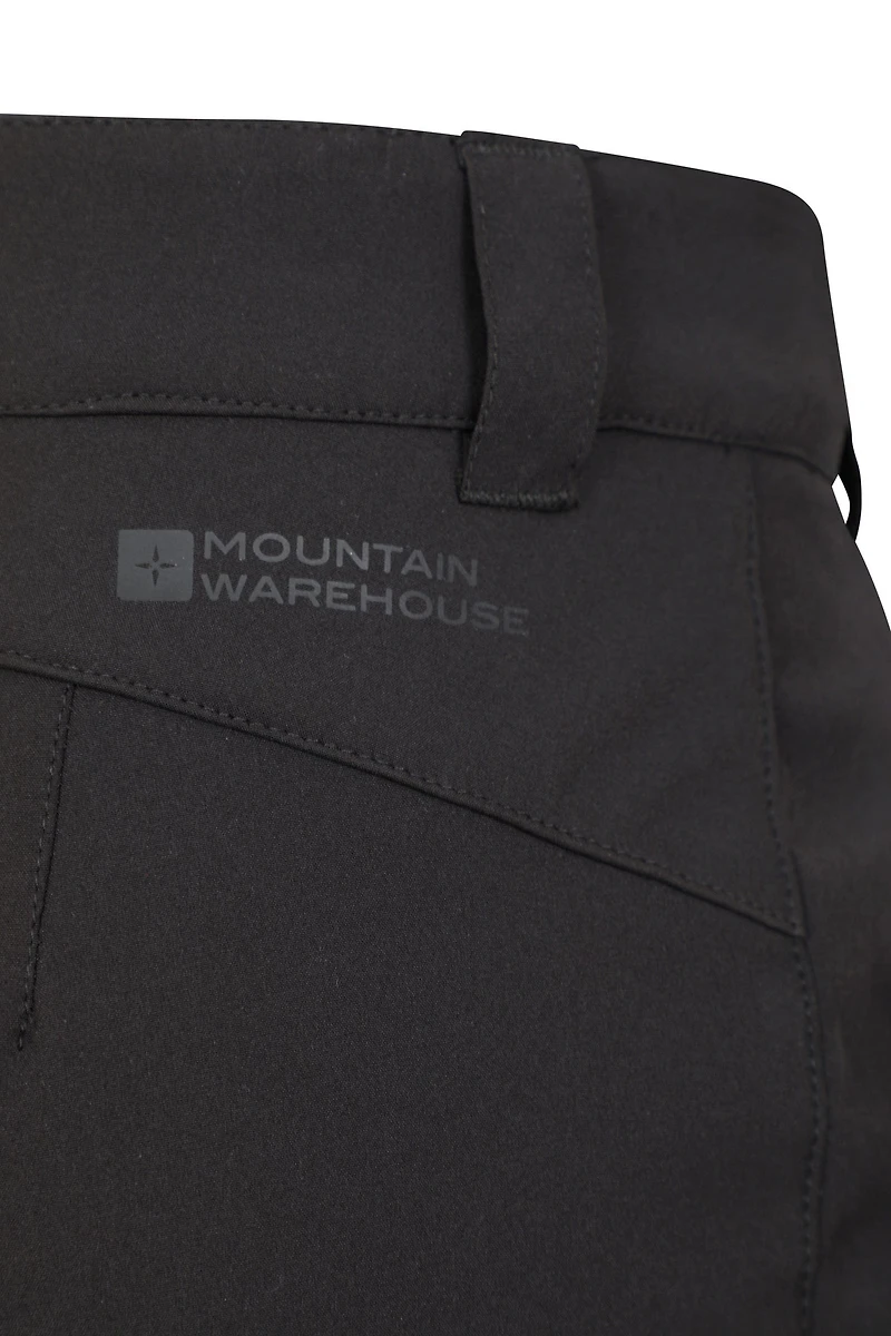 Sierra II Extreme Womens Softshell Ski Pants