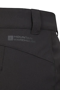 Sierra II Extreme Womens Softshell Ski Pants