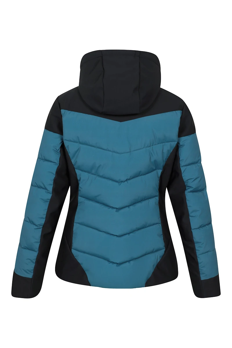 Resort Womens Insulated Ski Jacket