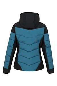Resort Womens Insulated Ski Jacket