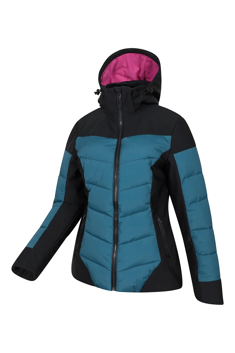 Resort Womens Insulated Ski Jacket