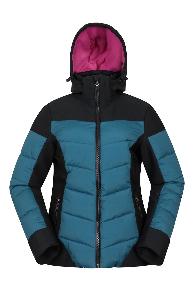 Resort Womens Insulated Ski Jacket