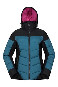 Resort Womens Insulated Ski Jacket
