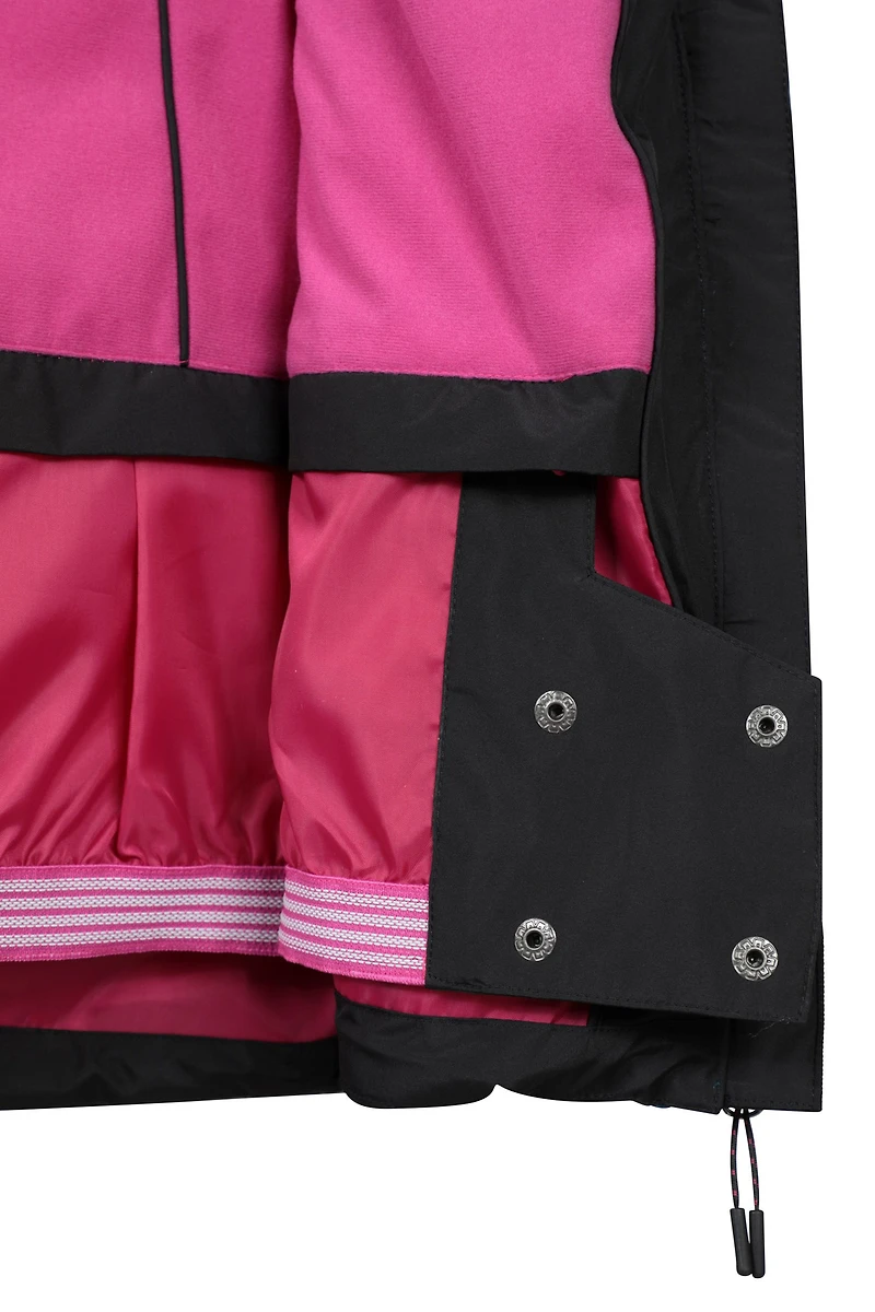 Resort Womens Insulated Ski Jacket