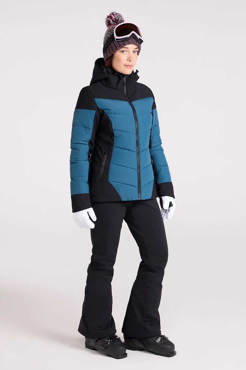Resort Womens Insulated Ski Jacket
