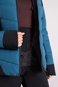 Resort Womens Insulated Ski Jacket