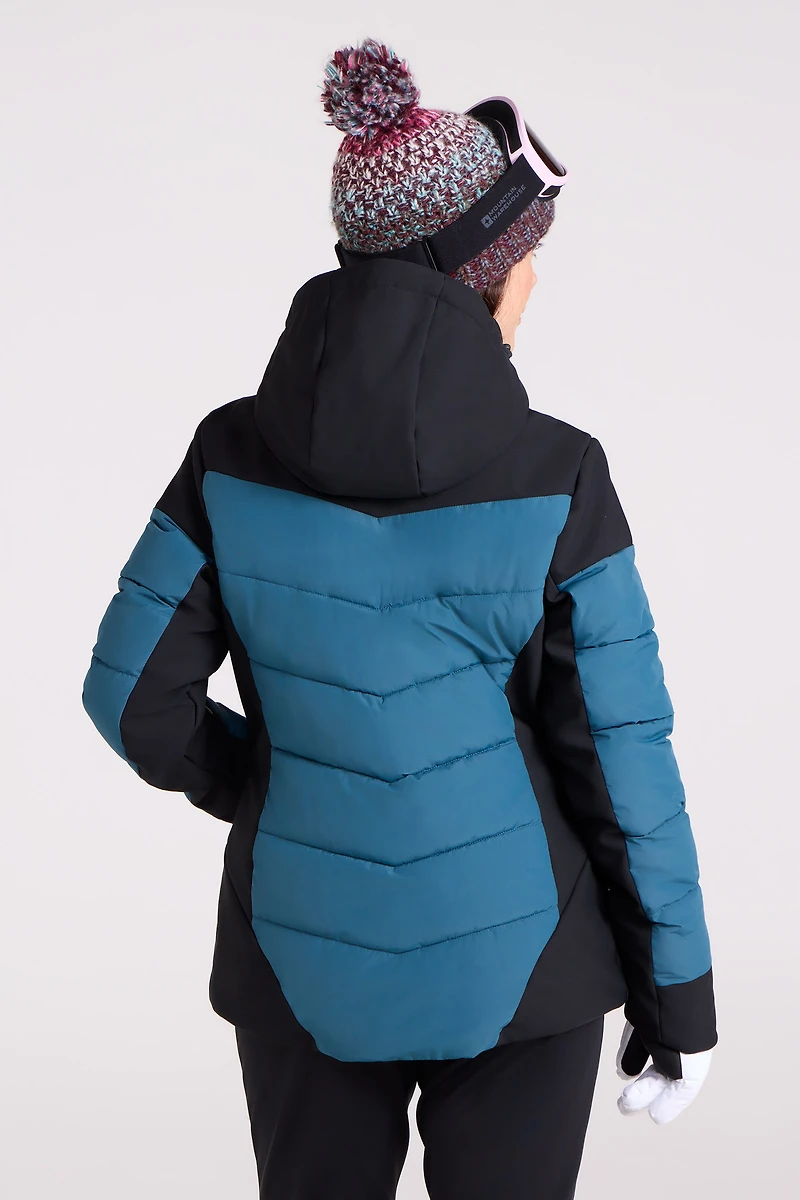 Resort Womens Insulated Ski Jacket