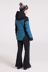 Resort Womens Insulated Ski Jacket