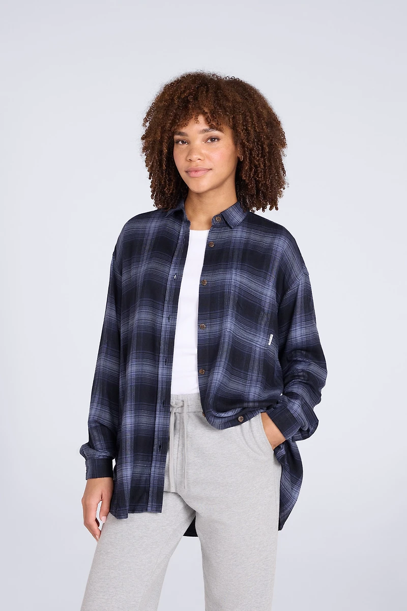 Maisie Womens Supersoft Relaxed Shirt