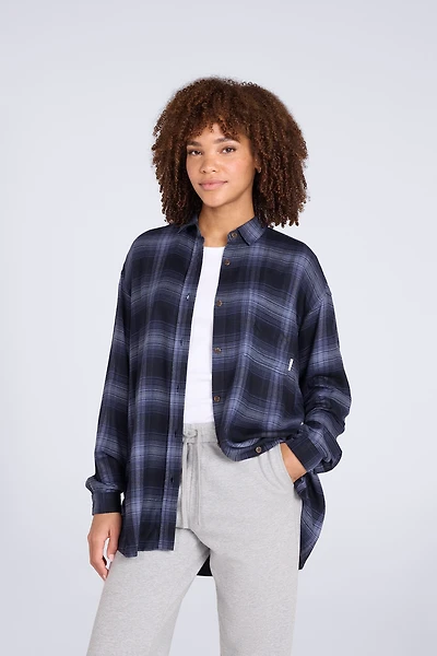 Maisie Womens Supersoft Relaxed Shirt