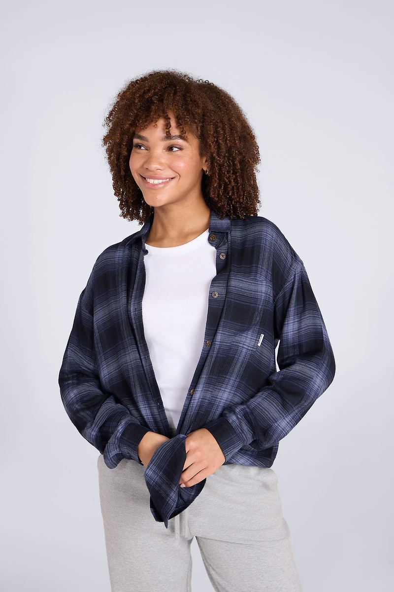 Maisie Womens Supersoft Relaxed Shirt