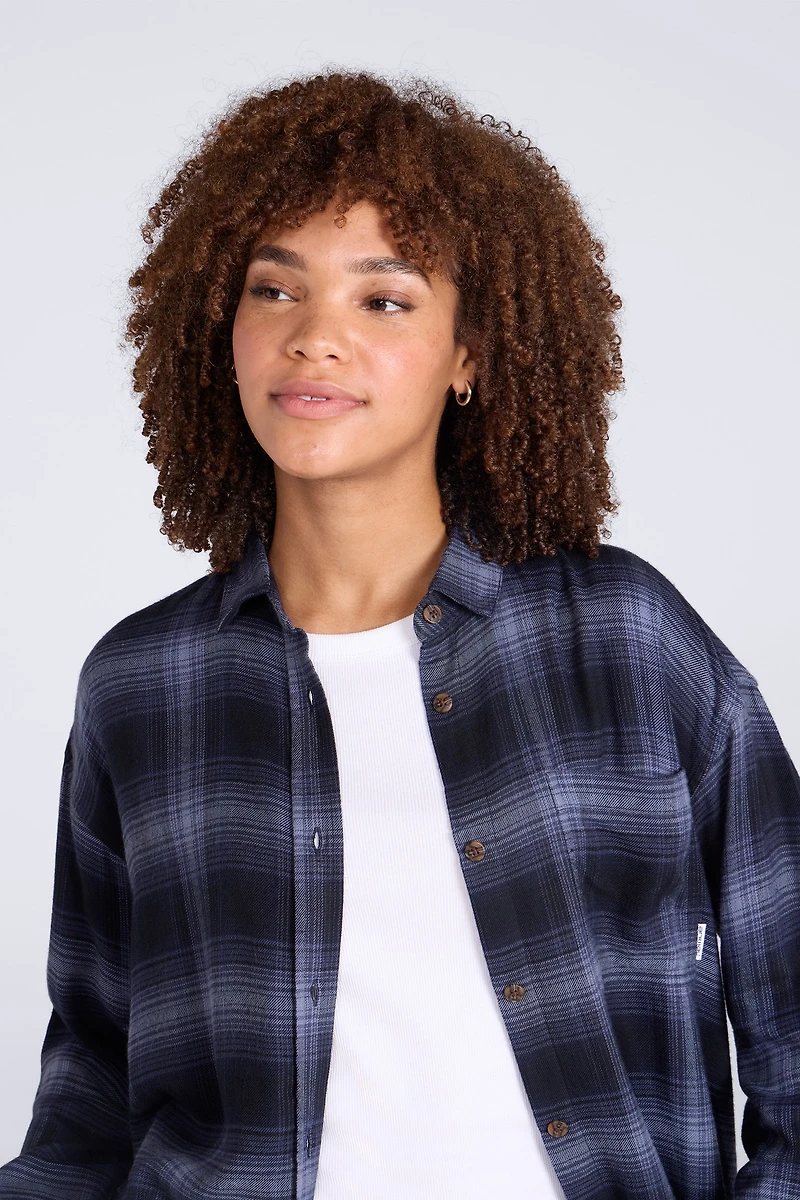 Maisie Womens Supersoft Relaxed Shirt