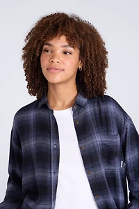 Maisie Womens Supersoft Relaxed Shirt