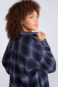 Maisie Womens Supersoft Relaxed Shirt