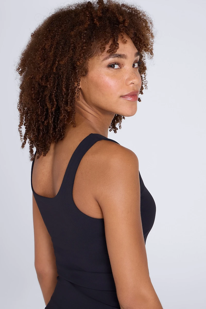 Womens Active Rib Vest