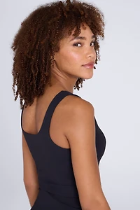 Womens Active Rib Vest