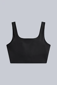 Laurel Womens Active Rib Bra Vest