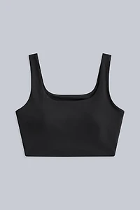 Laurel Womens Active Rib Bra Vest