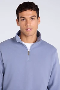 Sid Mens Half-Zip Sweat