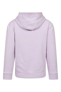 Floral Tiger Kids Hoodie