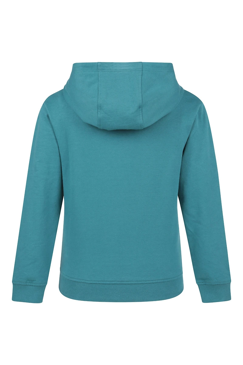 Shooting Stars Kids Hoodie