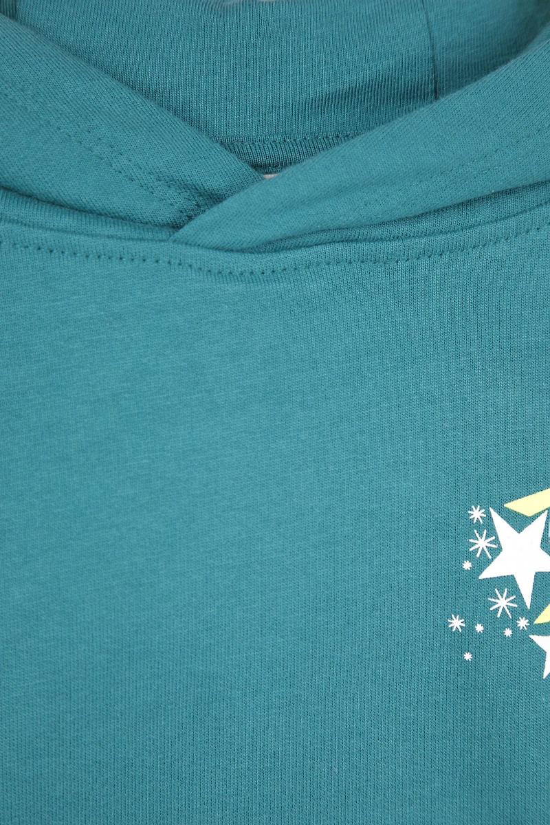 Shooting Stars Kids Hoodie