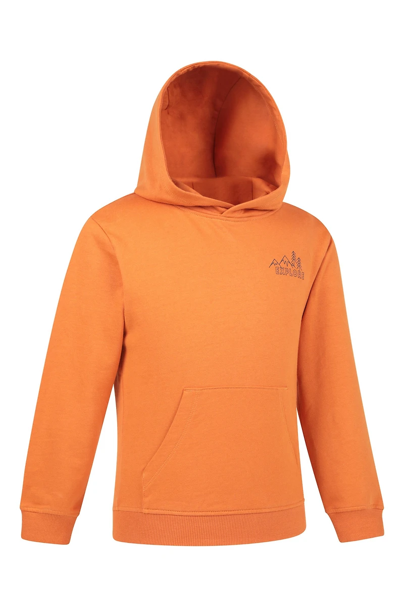 Explore Kids Hoodie