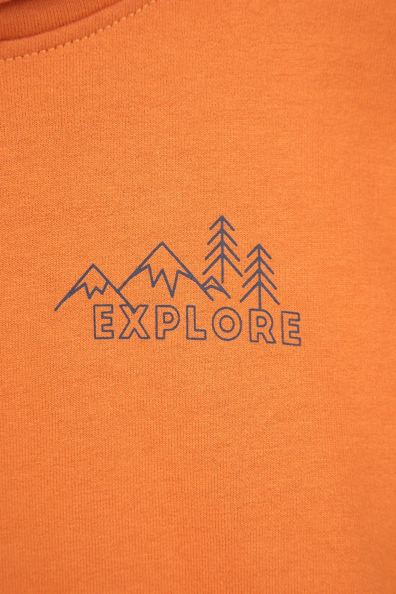Explore Kids Hoodie