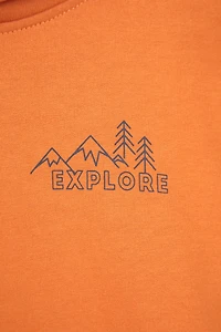 Explore Kids Hoodie