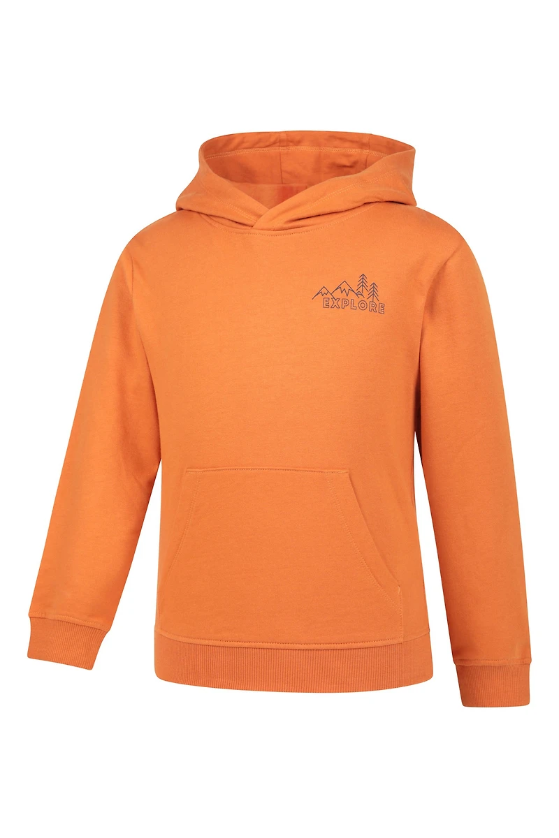 Explore Kids Hoodie