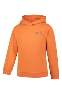 Explore Kids Hoodie