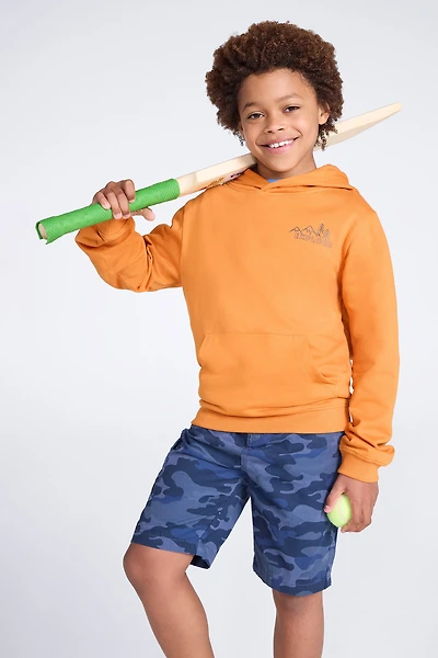 Explore Kids Hoodie