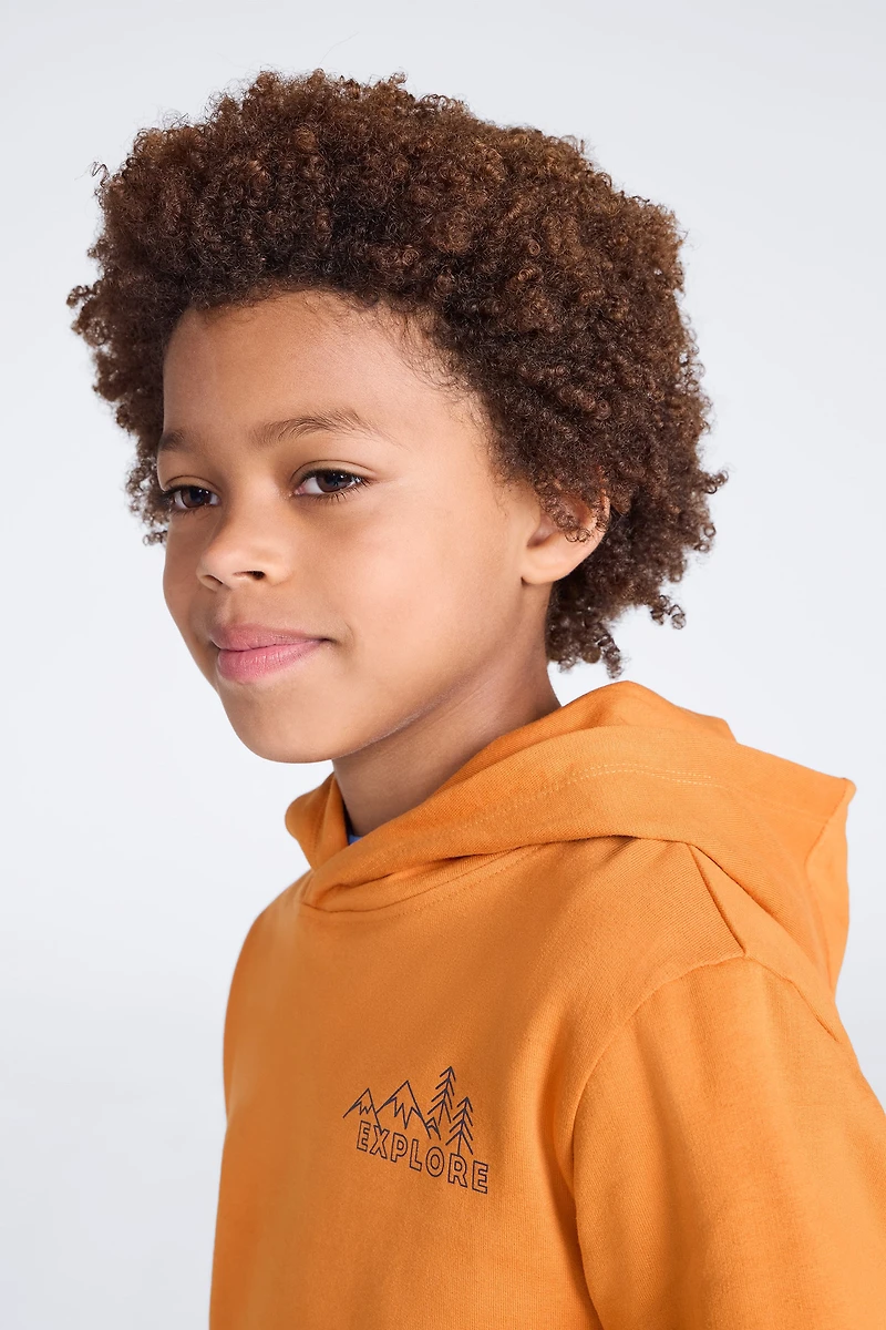 Explore Kids Hoodie