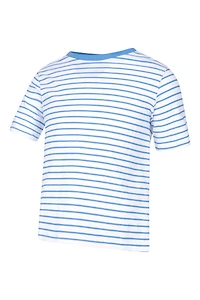 Striped Kids Short Sleeve Tee