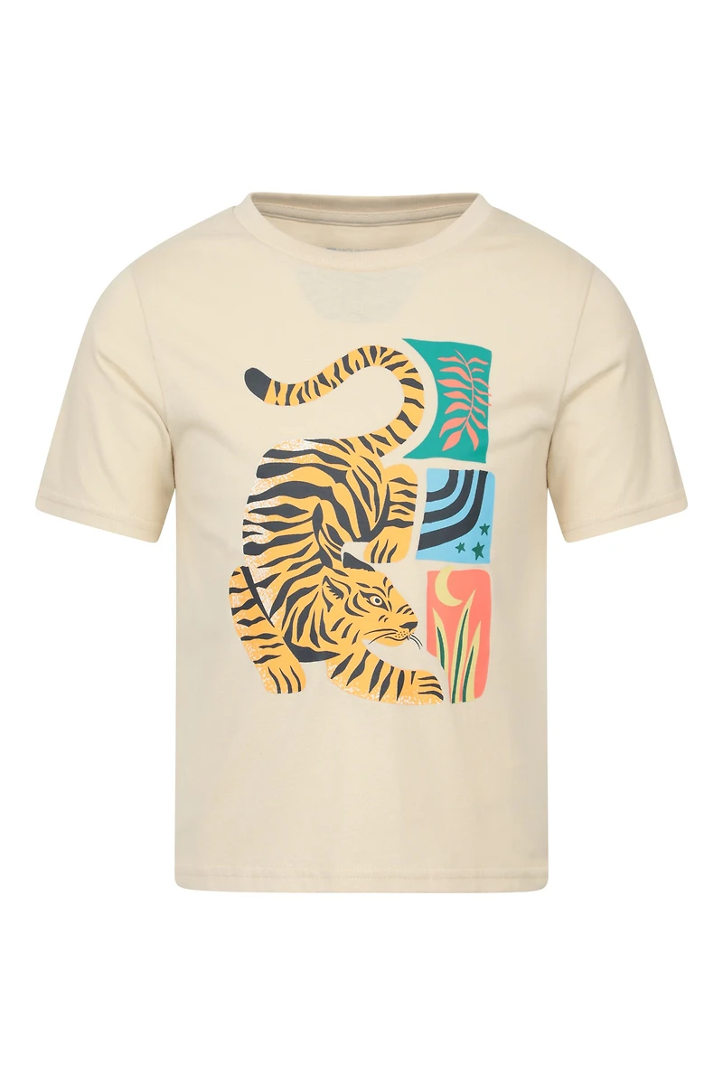 Tiger Kids Tee