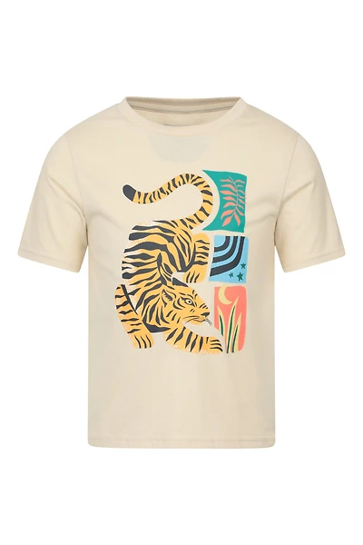 Tiger Kids Tee